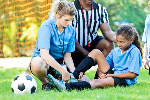 Protecting Kids From Spring and Summer Sports Injuries